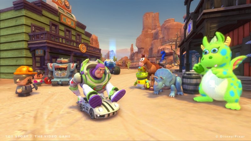 Toy Story 3: Il Videogioco