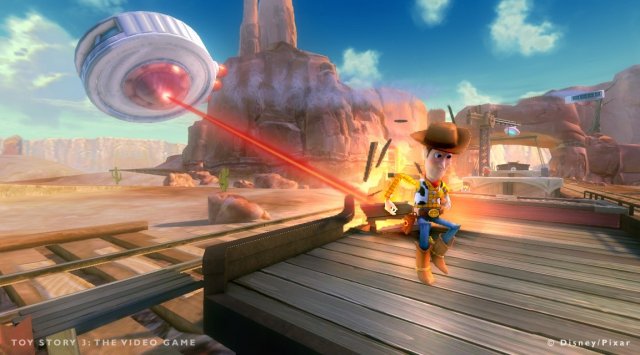 Toy Story 3: Il Videogioco