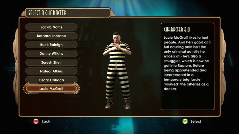 BioShock 2: Sinclair Solutions Test Pack