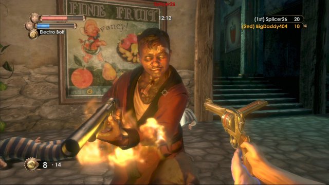 BioShock 2: Sinclair Solutions Test Pack