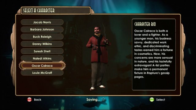 BioShock 2: Sinclair Solutions Test Pack