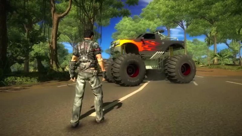Square Enix ha registrato i domini per Just Cause 4 Square Enix ha registrato i domini per Just Cause 4