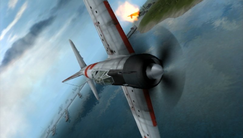 Immagine di Pearl Harbor Trilogy - 1941: Red Sun Rising per Nintendo Wii