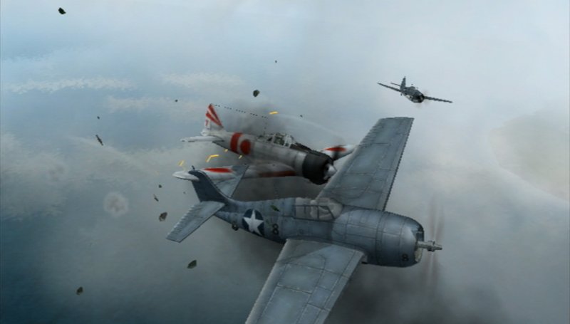 Immagine di Pearl Harbor Trilogy - 1941: Red Sun Rising per Nintendo Wii