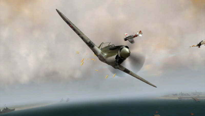 Immagine di Pearl Harbor Trilogy - 1941: Red Sun Rising per Nintendo Wii