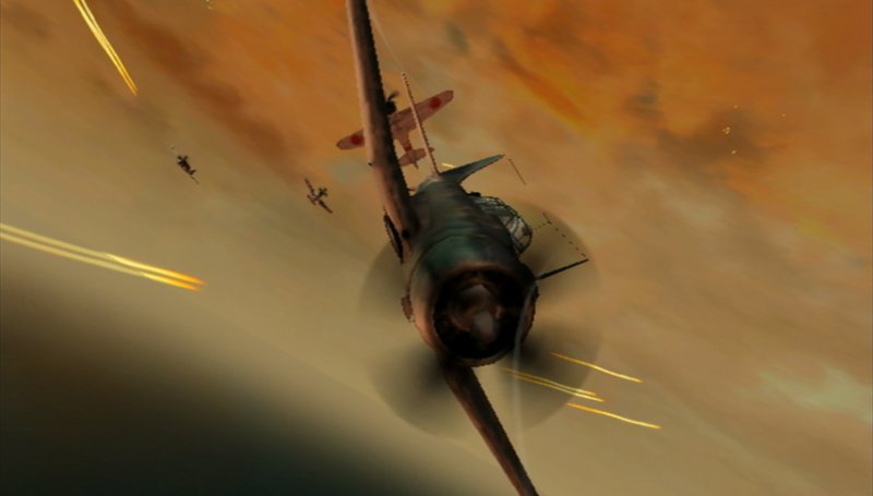 Immagine di Pearl Harbor Trilogy - 1941: Red Sun Rising per Nintendo Wii