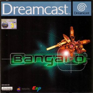 Bakuretsu Muteki Bangai-O per Dreamcast