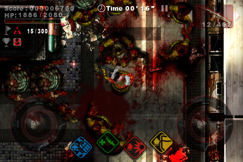 Alive 4-ever RETURNS