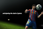 Messi e Konami presentano PES 2011 - Notizia