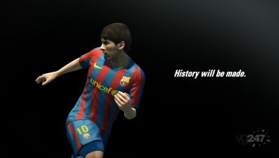 Pro Evolution Soccer 2011 (PES 2011)