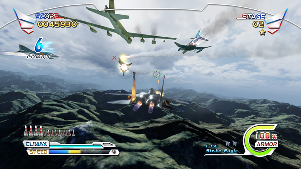 After Burner Climax