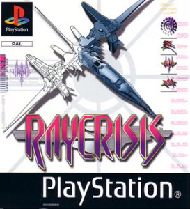 RayCrisis: Series Termination per PlayStation