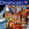 Cannon Spike per Dreamcast