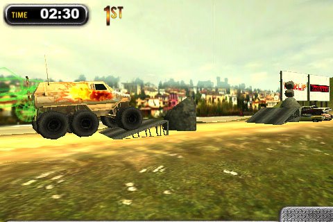 Monster Trucks Nitro 2