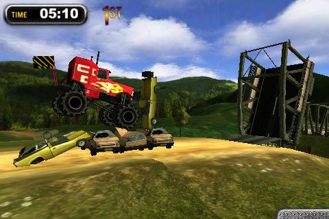 Monster Trucks Nitro 2