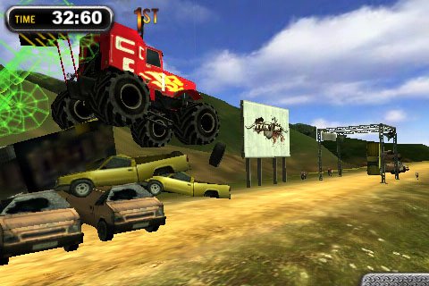 Monster Trucks Nitro 2