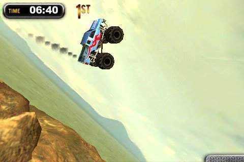 Monster Trucks Nitro 2