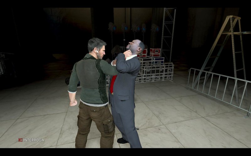 Immagine di Tom Clancy's Splinter Cell: Conviction per PC Windows