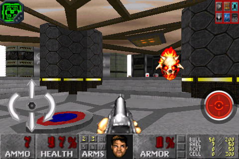 Hell on Earth (3D FPS)