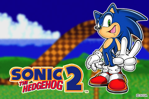 Sonic the Hedgehog 2