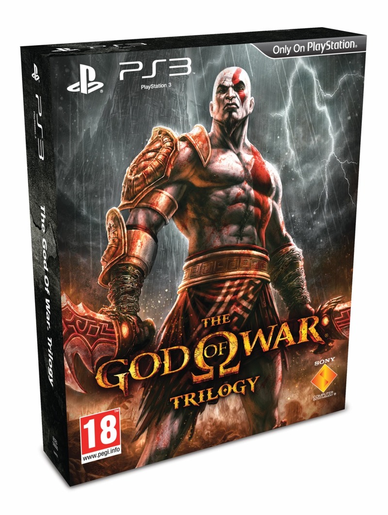 God of War - La Trilogia