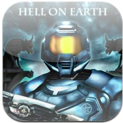 Hell on Earth (3D FPS) per iPhone