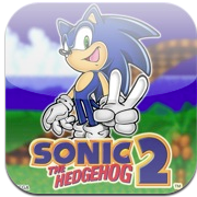 Sonic the Hedgehog 2 per iPhone