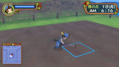 Harvest Moon: Hero of Leaf Valley