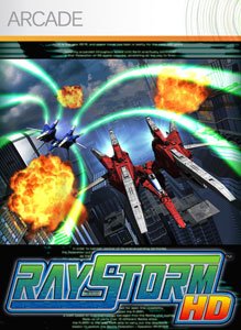 RayStorm HD per Xbox 360