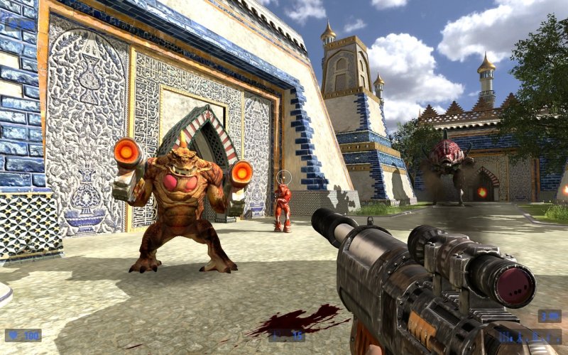 Serious Sam HD: The Second Encounter