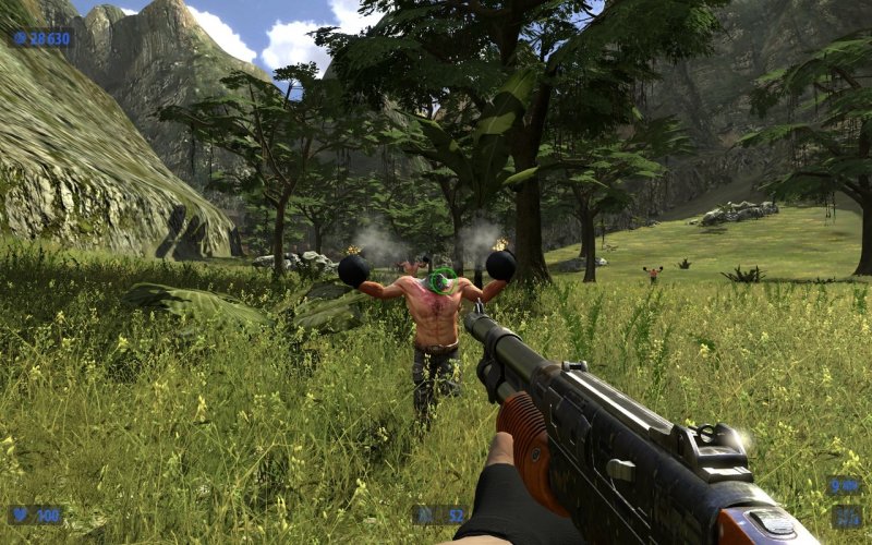 Serious Sam HD: The Second Encounter