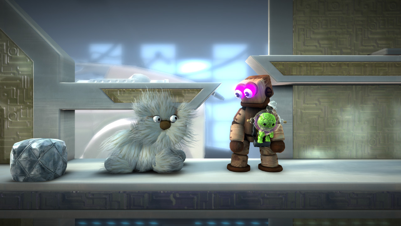 LittleBigPlanet 2 - Recensione - PS3 - 84190 - Multiplayer.it