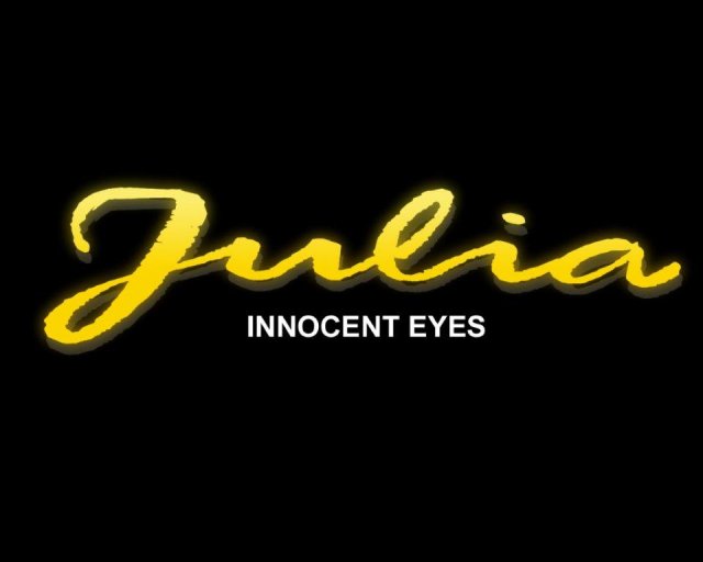 Julia: Innocent Eyes - Parole non dette