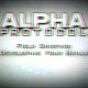 Alpha Protocol - Trailer riassuntivo
