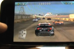 Trailer di lancio per Split/Second: Velocity (su iPhone) - Notizia