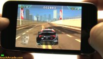 Split/Second: Velocity - Gameplay su iPhone
