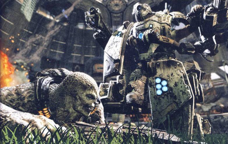 Immagine in alta qualità per Gears of War 3