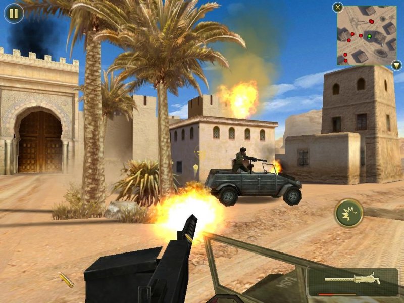 Brothers In Arms 2: Global Front HD