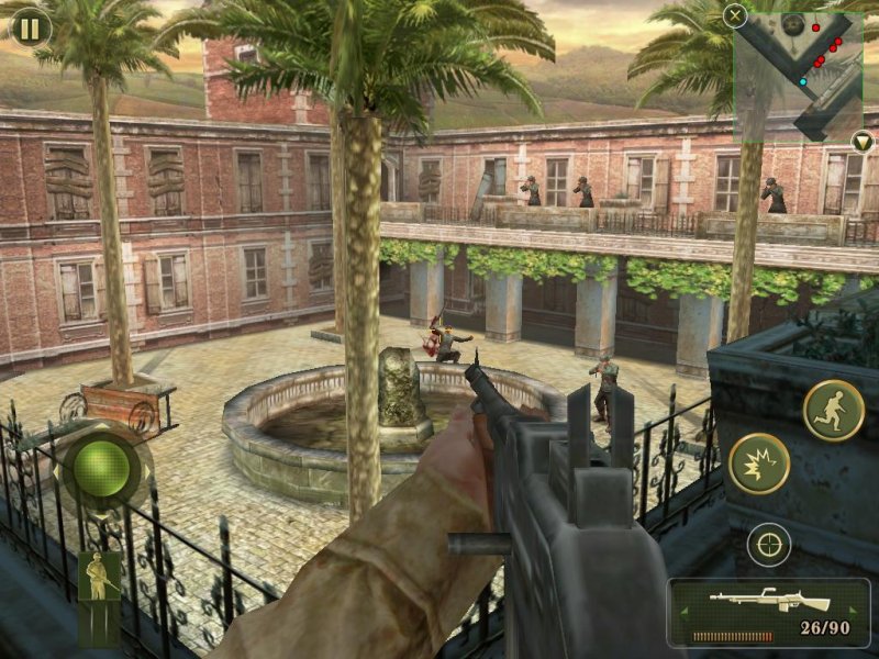 Brothers In Arms 2: Global Front HD