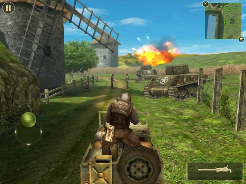 Brothers In Arms 2: Global Front HD