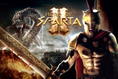 Hero of Sparta 2