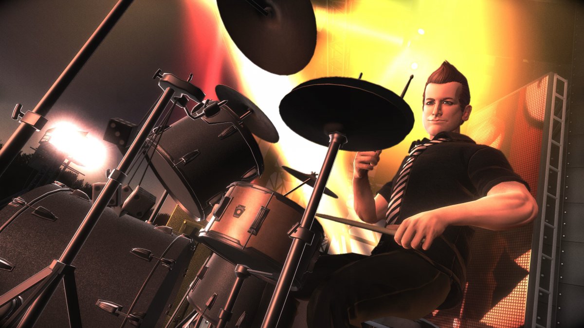 Green Day Rock Band Recensione Wii 77877 Multiplayer.it