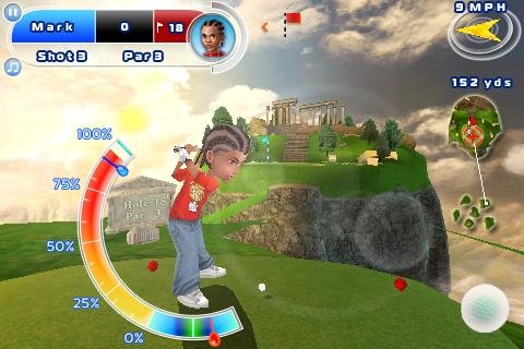 Let's Golf! 2