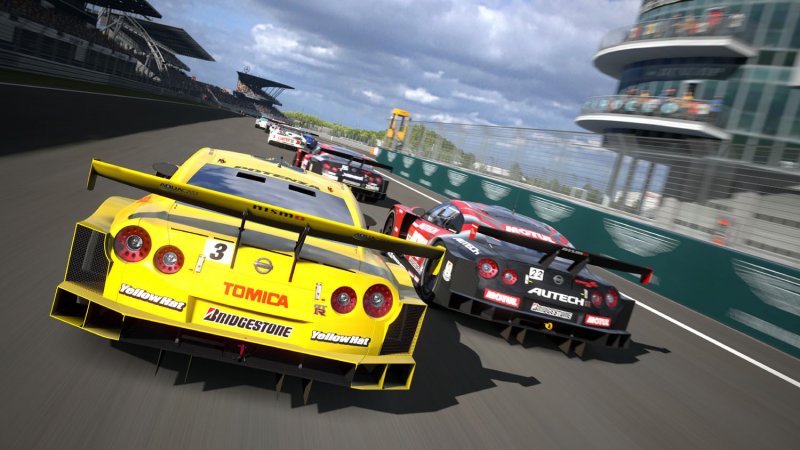 Gran Turismo 5 accoglie il Nürburgring 