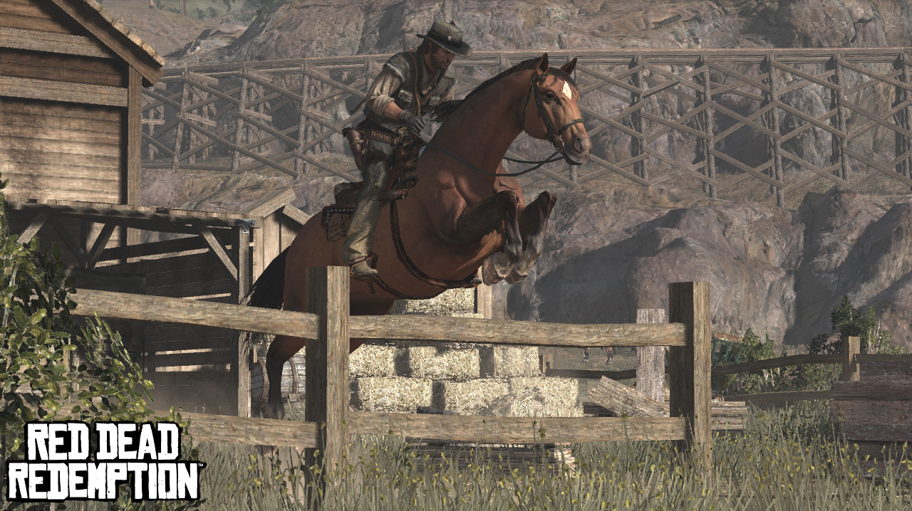 Red Dead Redemption Recensione Xbox 360 77279 Multiplayerit