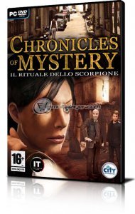 Chronicles Of Mystery: Il Rituale dello Scorpione per PC Windows