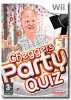 Cheggers Party Quiz per Nintendo Wii