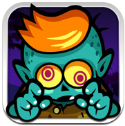 Monster Mayhem per iPhone