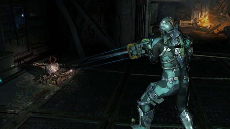 In arrivo il primo gameplay ufficiale di Dead Space 2