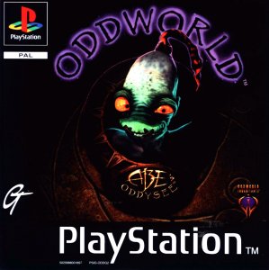 Oddworld: Abe's Oddysee - ps1 